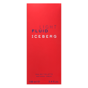 Iceberg Light Fluid Toaletna voda za ženske 100 ml