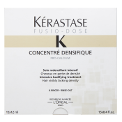 Kérastase Fusio-Dose Concentré Densifique Intensive Bodifying vlasová kúra pro objem vlasů Treatment 15 x 12 ml
