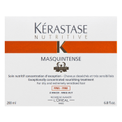 Kérastase Nutritive Masquintense Nourishing Treatment maska za suhu i tanku kosu Fine Hair 200 ml