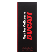 Ducati Fight For Me Extreme Eau de Toilette para hombre 30 ml
