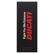 Ducati Fight For Me Extreme Eau de Toilette férfiaknak 50 ml