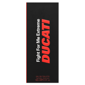 Ducati Fight For Me Extreme woda toaletowa dla mężczyzn 100 ml