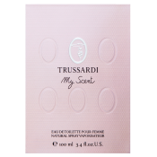 Trussardi My Scent toaletná voda pre ženy 100 ml