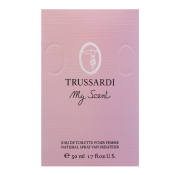Trussardi My Scent Toaletna voda za ženske 50 ml