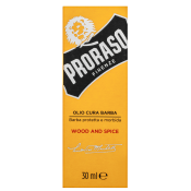 Proraso Wood And Spice Beard Oil ulei pentru barbă 30 ml