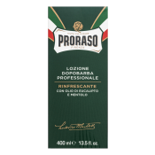 Proraso upokojujúci balzam po holení Refreshing And Toning After Shave Lotion 400 ml