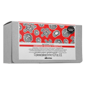 Davines Natural Tech Energizing Seasonal Superactive Suero anticaída del cabello 12 x 6 ml