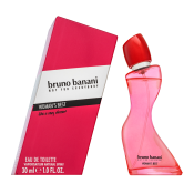 Bruno Banani Woman's Best Eau de Toilette for women 30 ml