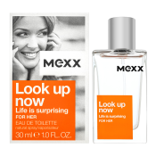 Mexx Look Up Now For Her toaletní voda pro ženy 30 ml