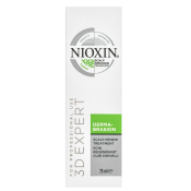 Nioxin 3D Expert Dermabrasion Scalp Renew Treatment haarbehandeling om het haar te revitaliseren 75 ml