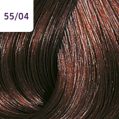 Wella Professionals Color Touch Plus profesionalna demi-trajna boja za kosu 55/04 60 ml