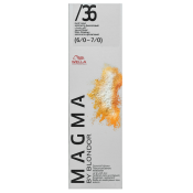 Wella Professionals Blondor Pro Magma Pigmented Lightener profesionální melírovací barva pro přírodní i barvené vlasy /36 120 g
