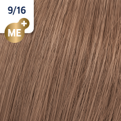 Wella Professionals Koleston Perfect Me+ Rich Naturals profesionalna trajna boja za kosu 9/16 60 ml