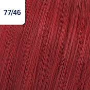 Wella Professionals Koleston Perfect Me+ Vibrant Reds profesionalna trajna boja za kosu 77/46 60 ml