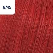 Wella Professionals Koleston Perfect Me+ Vibrant Reds profesionalna trajna boja za kosu 8/45 60 ml