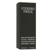 Iceberg Twice pour Homme toaletní voda pro muže 125 ml
