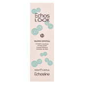 Echosline Echos Look Gloss Crystal течни кристали за гладкост и блясък на косата 100 ml