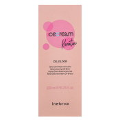 Inebrya Ice Cream Keratin Oil Elixir oil serum przeciw puszeniu się włosów 200 ml