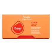Fanola Vitamins Energy Lotion vlasová kúra proti vypadávání vlasů 12 x 10 ml