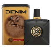 Denim Gold woda toaletowa dla mężczyzn 100 ml