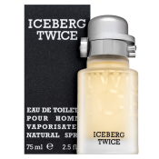 Iceberg Twice pour Homme toaletní voda pro muže 75 ml