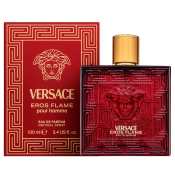 Versace Eros Flame Eau de Parfum for men 100 ml