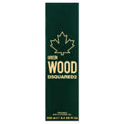 Dsquared2 Green Wood sprchový gel unisex 250 ml