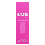 Moschino Toy 2 Bubble Gum sprchový gel pro ženy 200 ml
