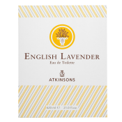 Atkinsons English Lavender toaletní voda unisex 620 ml