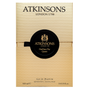 Atkinsons Oud Save The Queen parfémovaná voda pro ženy 100 ml
