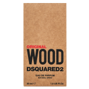 Dsquared2 Original Wood parfémovaná voda pro muže 30 ml