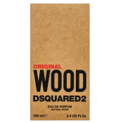 Dsquared2 Original Wood parfémovaná voda pro muže 100 ml