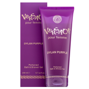 Versace Pour Femme Dylan Purple sprchový gel pro ženy 200 ml