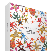 Versace Eros Pour Femme dárková sada pro ženy Set I. 100 ml