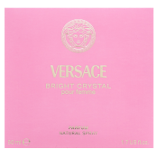 Versace Bright Crystal Parfum czyste perfumy dla kobiet 50 ml