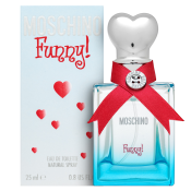 Moschino Funny! Eau de Toilette voor vrouwen 25 ml