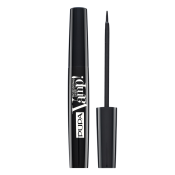 Pupa Vamp! Professional Waterproof Liner 100 Extra Black voděodolné oční linky 4,5 ml