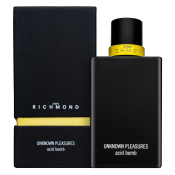 John Richmond Unknown Pleasures Acid Bomb Eau de Parfum unisex 100 ml