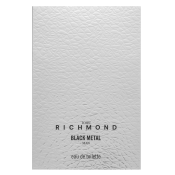 John Richmond Black Metal woda toaletowa dla mężczyzn 100 ml