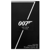 James Bond 007 Seven Intense Eau de Parfum for men 75 ml