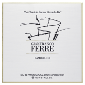Gianfranco Ferré Camicia 113 Eau de Parfum for women 100 ml