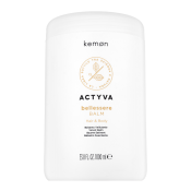 Kemon Actyva Bellessere Balm vyživující balzám na vlasy i tělo 1000 ml