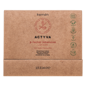 Kemon Actyva P Factor Intensive Lotion Hair Loss Prevention vlasová kúra proti vypadávání vlasů 12 x 6 ml