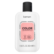 Kemon Color Shampoo ochranný šampon pro barvené vlasy 250 ml