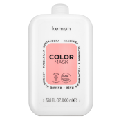 Kemon Color Mask ochranná maska pro barvené vlasy 1000 ml
