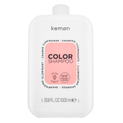 Kemon Color Shampoo ochranný šampon pro barvené vlasy 1000 ml