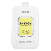Kemon Energy Shampoo posilující šampon proti vypadávání vlasů 1000 ml