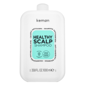 Kemon Healthy Scalp Shampoo posilující šampon proti lupům 1000 ml
