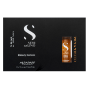 Alfaparf Milano Semi Di Lino Cellula Madre Sublime Beauty Genesis sérum pro hebkost a lesk vlasů 12 x 13 ml