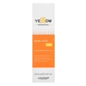 Alfaparf Milano Yellow Bond Hero Hair Repair koncentrovaná obnovující péče pro poškozené vlasy 100 ml